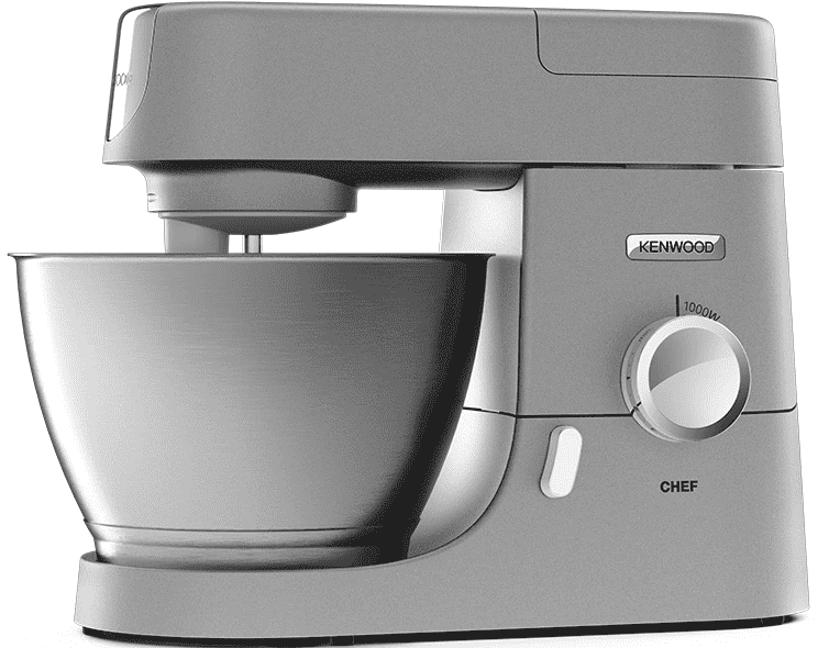 Миксер планетарный электрический KENWOOD KVC3100S Chef 1000Вт, Англия